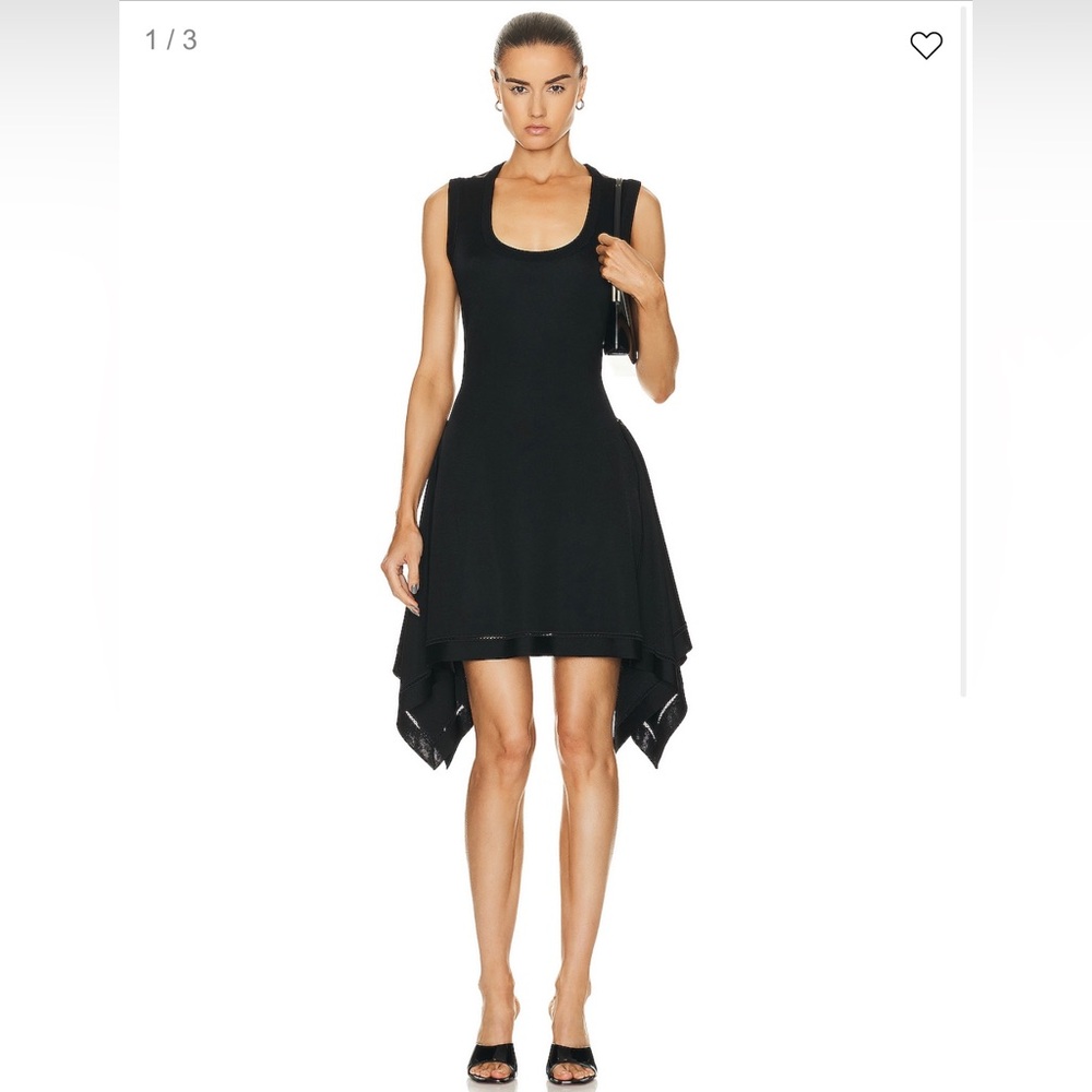 Authentic Burberry black dress. BNWT.